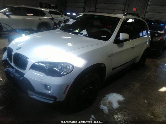 5UXFE43537L013083 BMW X5 3.0SI