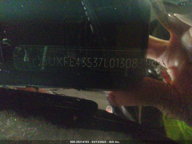 5UXFE43537L013083 BMW X5 3.0SI