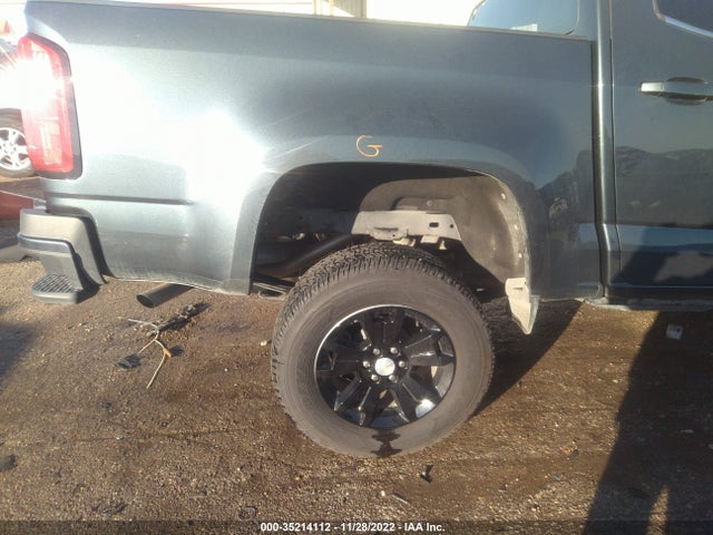 2019 CHEVROLET COLORADO 2WD LT VIN: 1GCGSCEA9K1193144