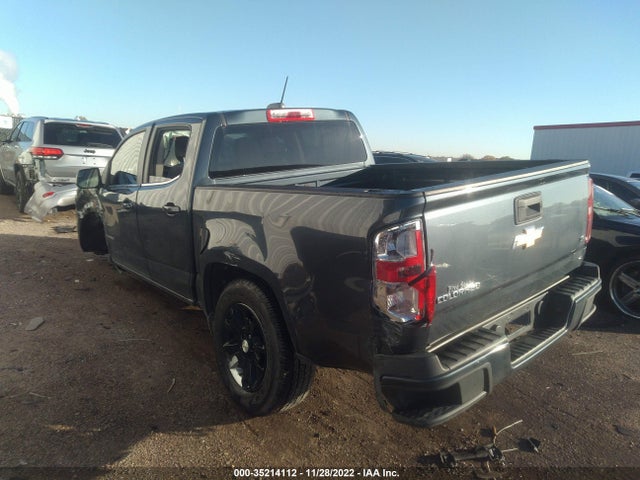 2019 CHEVROLET COLORADO 2WD LT VIN: 1GCGSCEA9K1193144
