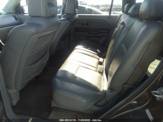 2004 HONDA PILOT EX VIN: 2HKYF18634H557932