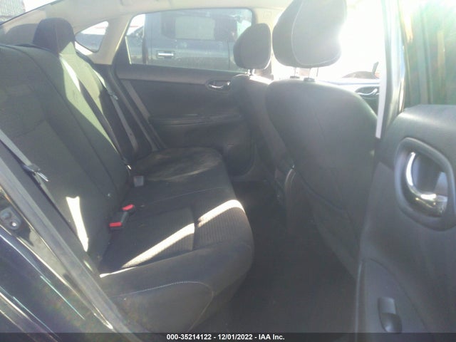 2019 NISSAN SENTRA S VIN: 3N1AB7AP7KY221514