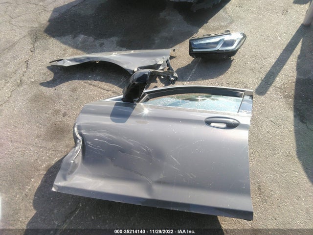 BMW 5 Series 530i 2021 аукцион фото