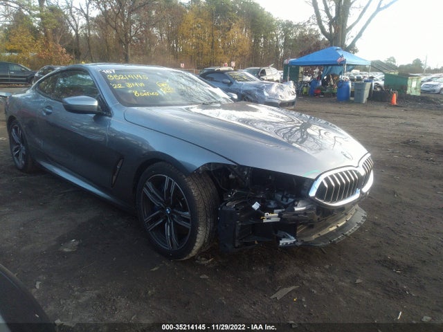 2022 BMW 8 Series, VIN: WBAAE4C09NCG94959