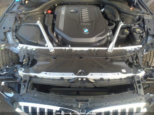 BMW 8 Series 840i 2022 WBAAE4C09NCG94959 Image 10