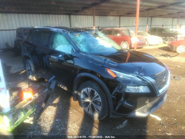 2021 Nissan Rogue, VIN: 5N1AT3BA3MC721741
