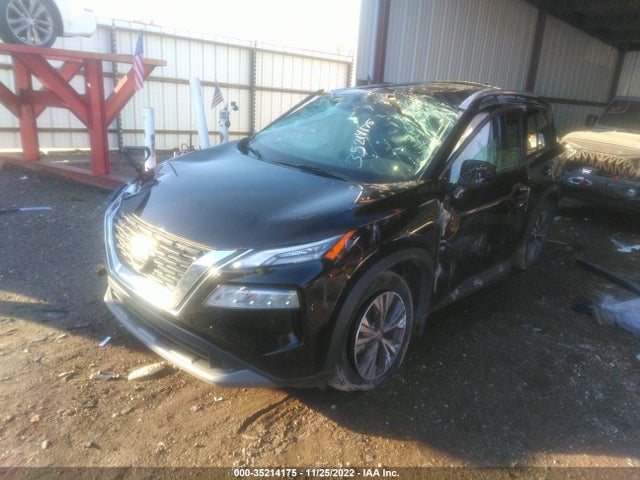 2021 Nissan Rogue, VIN: 5N1AT3BA3MC721741