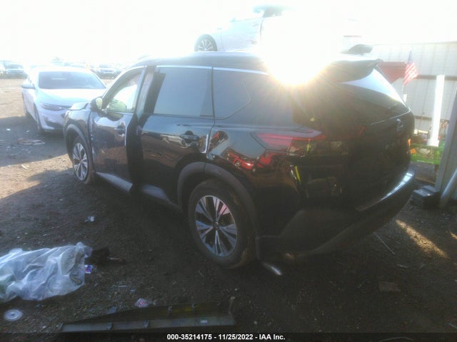 2021 Nissan Rogue, VIN: 5N1AT3BA3MC721741