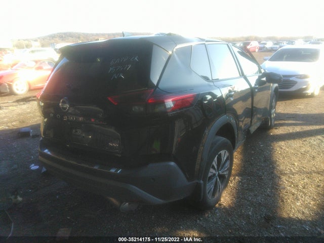 2021 Nissan Rogue, VIN: 5N1AT3BA3MC721741
