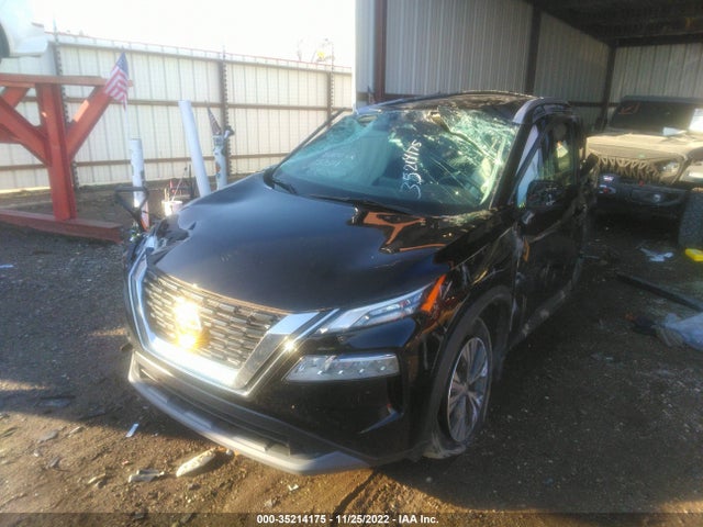 2021 Nissan Rogue, VIN: 5N1AT3BA3MC721741