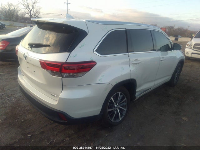 2017 Toyota Highlander, VIN: 5TDKZRFH3HS524204