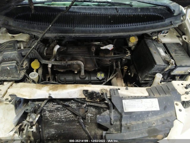 Dodge Grand Caravan Se 2005 1D4GP24R25B158109 Image 11