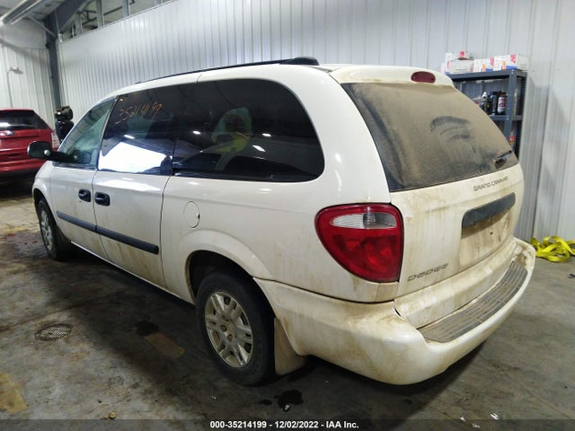 Dodge Grand Caravan Se 2005 1D4GP24R25B158109 Image 4