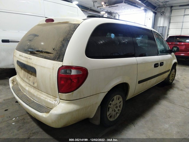 Dodge Grand Caravan Se 2005 1D4GP24R25B158109 Image 5