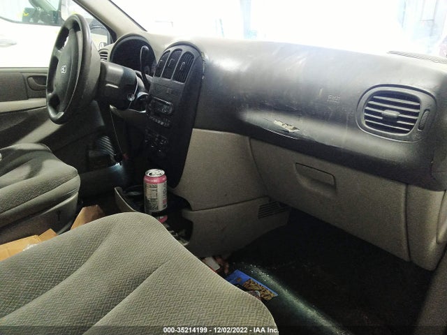 Dodge Grand Caravan Se 2005 1D4GP24R25B158109 Image 6