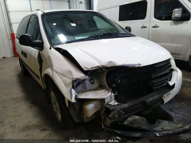 Dodge Grand Caravan Se 2005 1D4GP24R25B158109 Image 7
