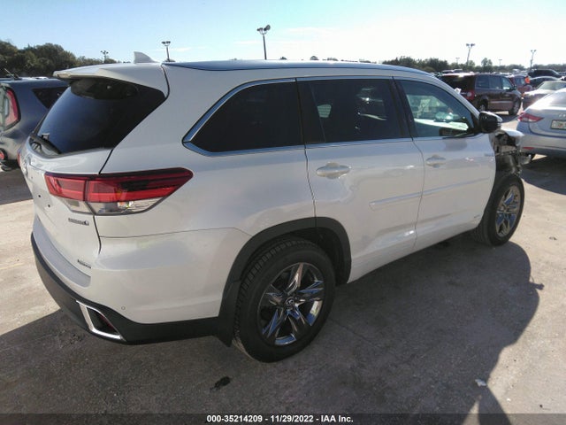 2017 Toyota Highlander, VIN: 5TDDGRFH2HS030513