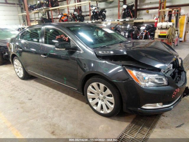 Auction sale of the 2015 Buick Lacrosse Premium I, vin: 1G4GE5G30FF220897, lot number: 35214238