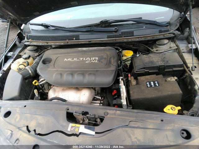 Chrysler 200 Limited 2015 1C3CCCAB8FN701410 Image 10
