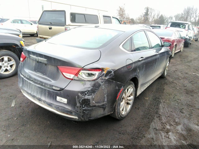 Chrysler 200 Limited 2015 1C3CCCAB8FN701410 Image 4