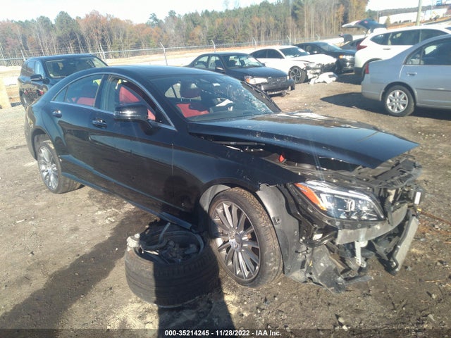 2015 Mercedes-Benz CLS-Class, VIN: WDDLJ7DB5FA149463
