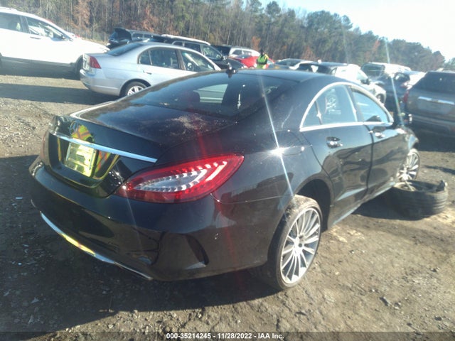 2015 Mercedes-Benz CLS-Class, VIN: WDDLJ7DB5FA149463