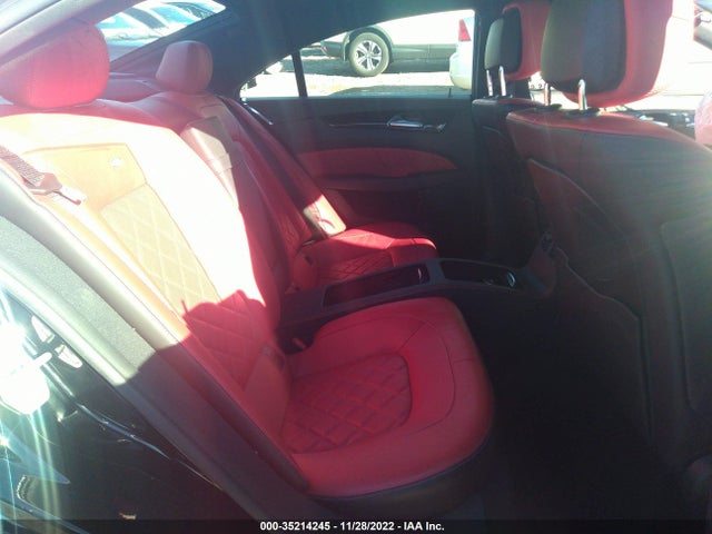 2015 Mercedes-Benz CLS-Class, VIN: WDDLJ7DB5FA149463