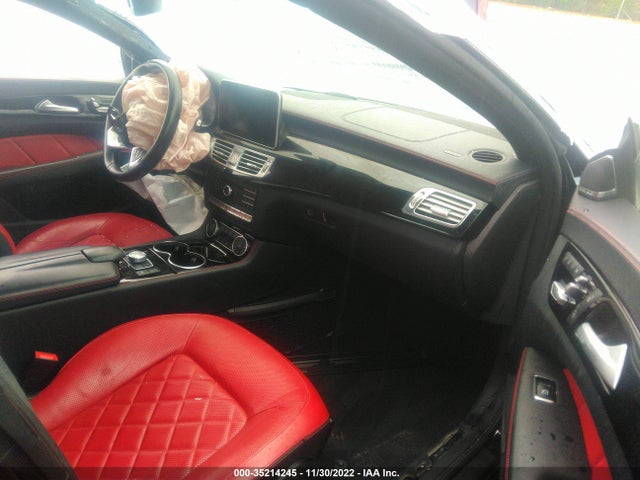 2015 Mercedes-Benz CLS-Class, VIN: WDDLJ7DB5FA149463