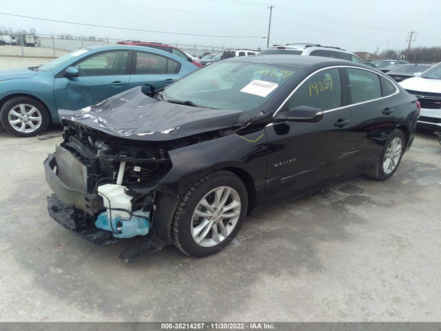 Chevrolet MALIBU LT 2016 1G1ZE5ST0GF334039 Image 2