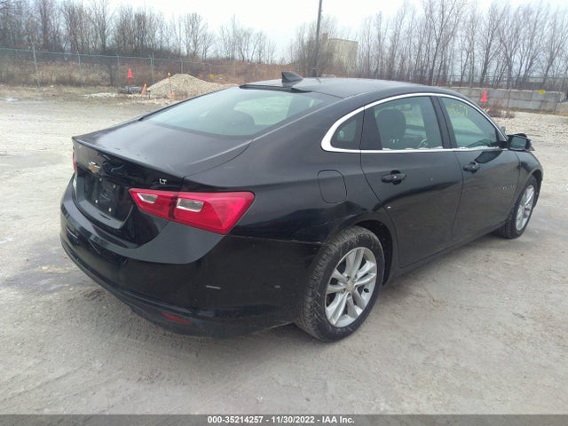 Chevrolet MALIBU LT 2016 1G1ZE5ST0GF334039 Image 6