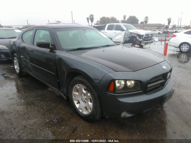 2007 DODGE CHARGER VIN: 2B3KA43GX7H784331