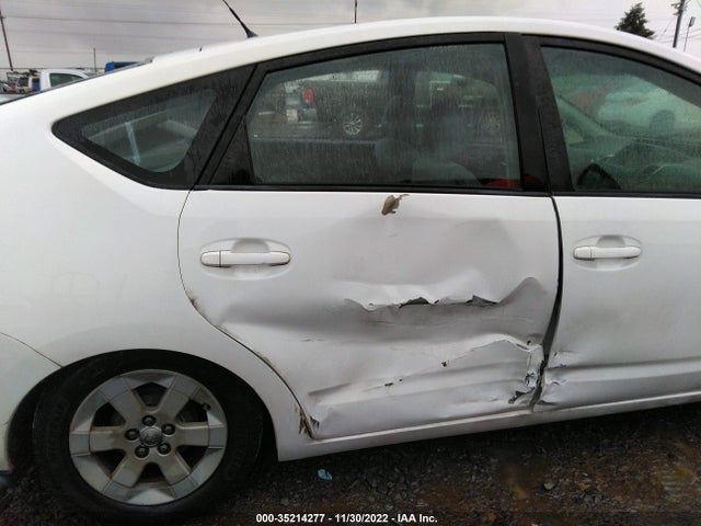 2007 TOYOTA PRIUS VIN: JTDKB20U277602210