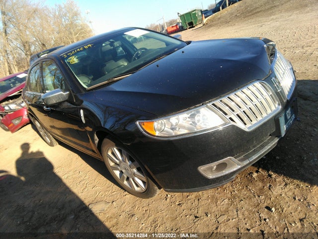 Lincoln MKZ 2010 3LNHL2GC1AR636509 главное изображение
