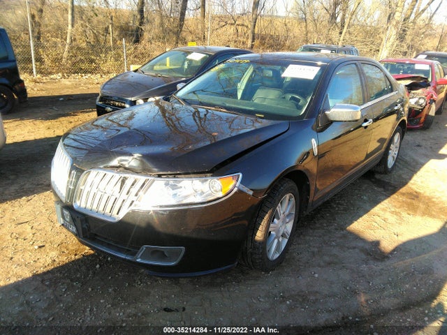Lincoln MKZ 2010 3LNHL2GC1AR636509 Image 2