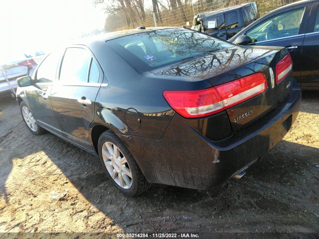 2010 LINCOLN MKZ VIN: 3LNHL2GC1AR636509