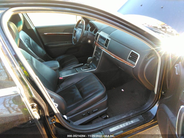 Lincoln MKZ 2010 3LNHL2GC1AR636509 Image 5