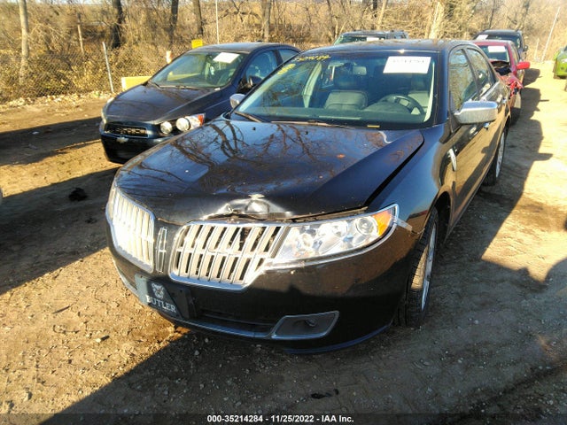 2010 LINCOLN MKZ VIN: 3LNHL2GC1AR636509