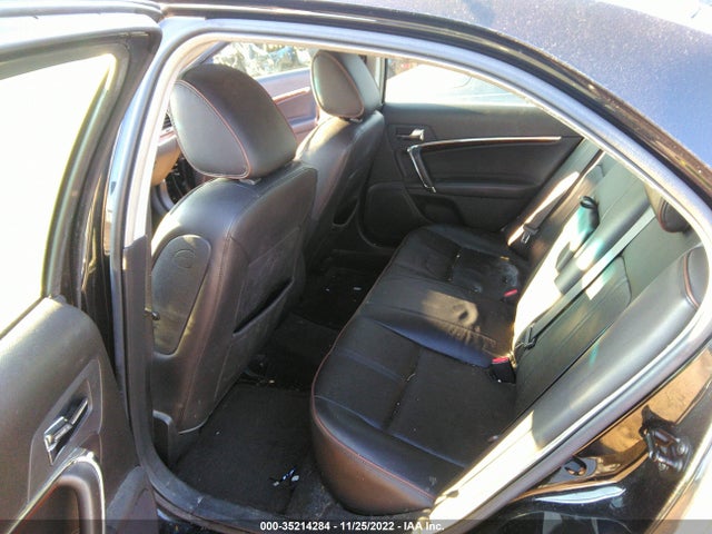 Lincoln MKZ 2010 3LNHL2GC1AR636509 Image 8