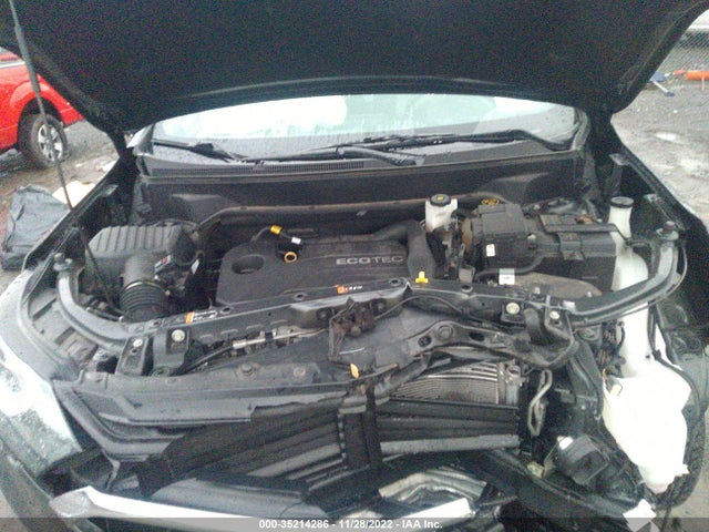 Chevrolet EQUINOX LT 2020 2GNAXTEV6L6160750 Image 10