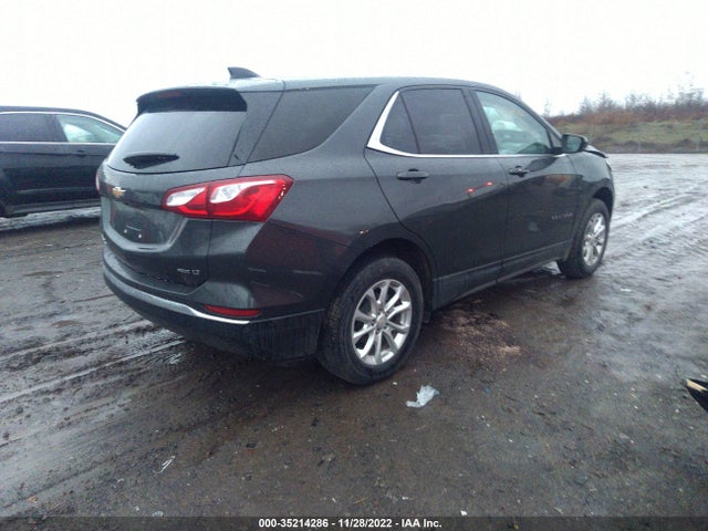 Chevrolet EQUINOX LT 2020 2GNAXTEV6L6160750 Image 4