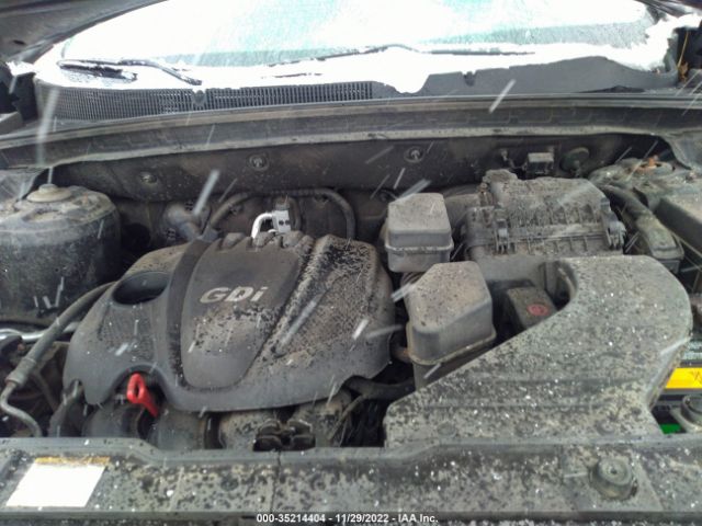 5XYKUDA65CG264045 KIA SORENTO EX