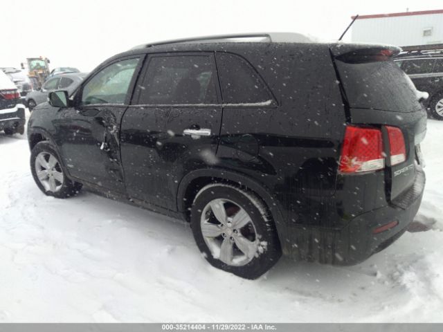 5XYKUDA65CG264045 KIA SORENTO EX