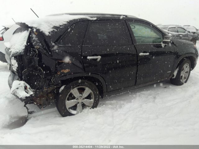 5XYKUDA65CG264045 KIA SORENTO EX