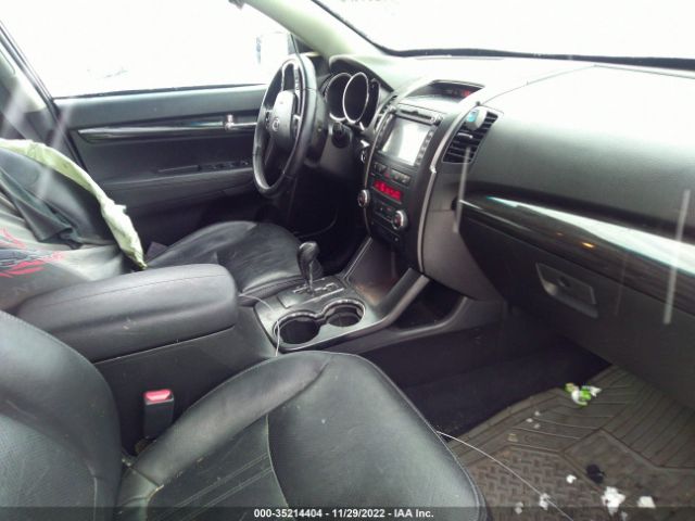 5XYKUDA65CG264045 KIA SORENTO EX