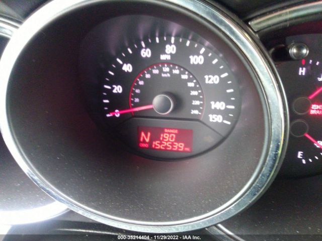 5XYKUDA65CG264045 KIA SORENTO EX