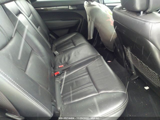 5XYKUDA65CG264045 KIA SORENTO EX