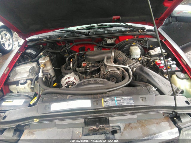 GMC Sonoma Sls 2002 1GTCS19W928257148 Image 11