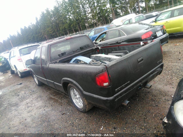 GMC Sonoma Sls 2002 1GTCS19W928257148 Image 4