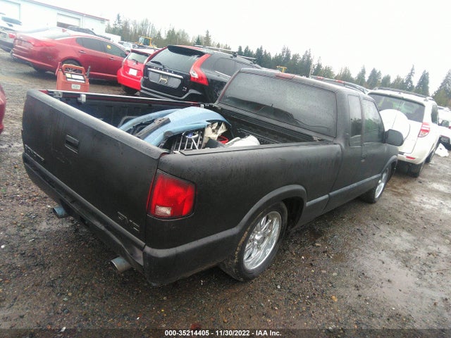 GMC Sonoma Sls 2002 1GTCS19W928257148 Image 5