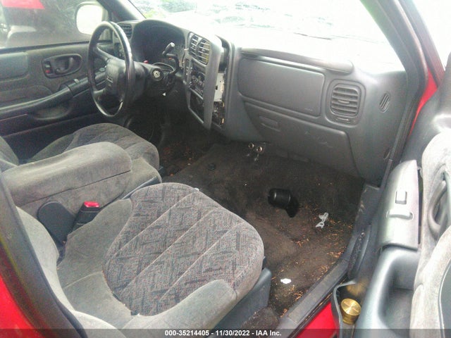 GMC Sonoma Sls 2002 1GTCS19W928257148 Image 6